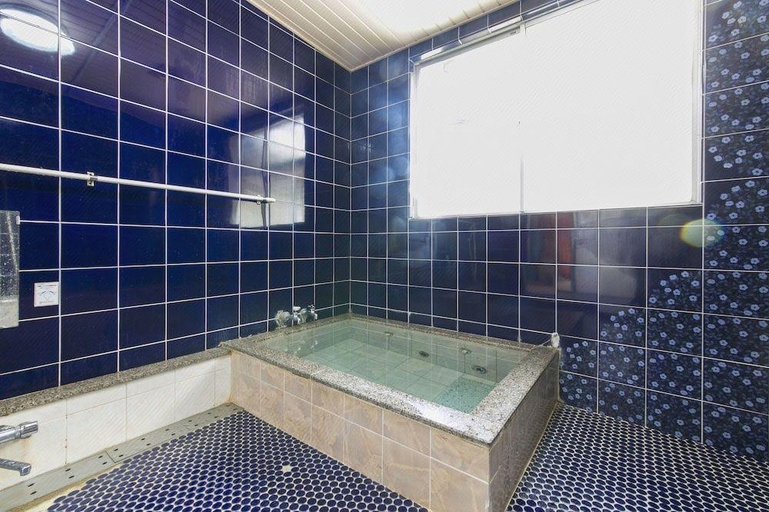 Bathroom 3, Tamagawa Ryokan, Tahara
