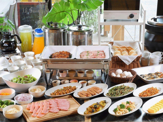 Food & Drinks 4, Kohoku Hotel, Tsuchiura