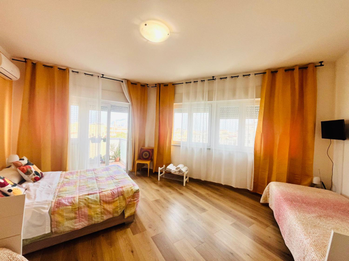 Bedroom 2, LeAlbe di Sicilia, Palermo