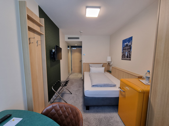 Room 4, my MINGA City Sendlinger Tor, München