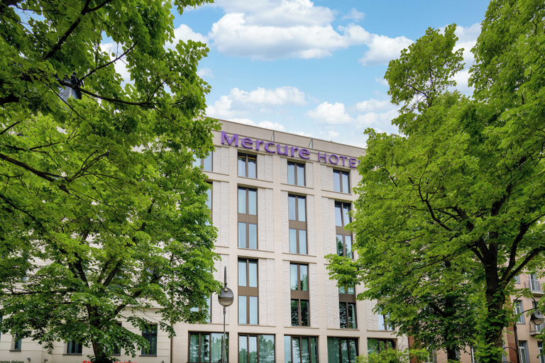 Exterior & Views 2, Mercure Hotel Berlin Wittenbergplatz, Berlin