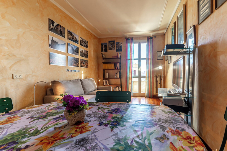 Bedroom 3, D&R Apartment - Metro Re di Roma, Rome