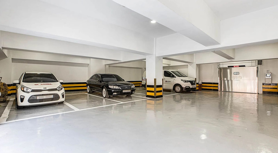 Property grounds, MARI Hotel, Gyeyang