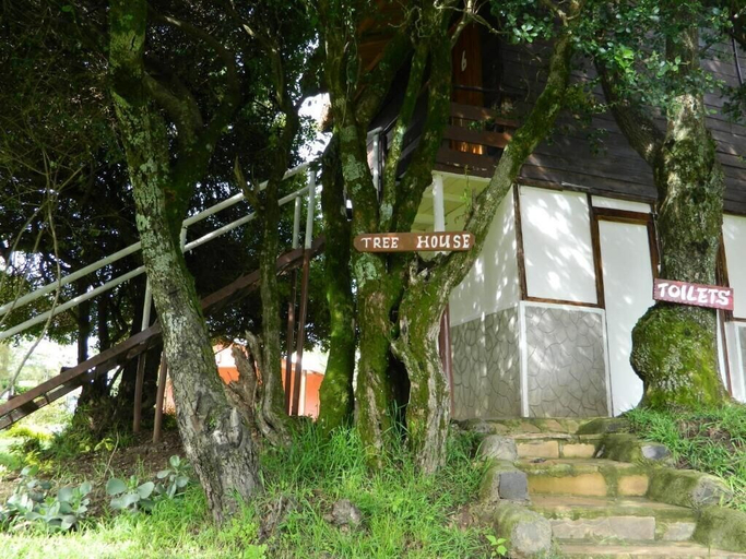 Exterior detail 2, Lalanasi Lodge, Laikipia East