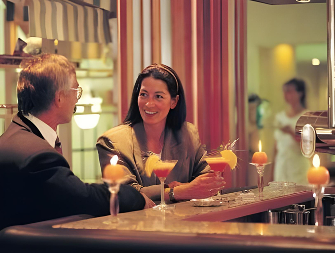 Food & Drinks 2, Kurpark-Hotel, Lippe