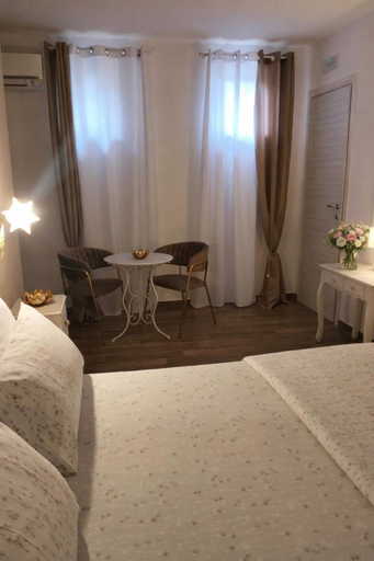 Bedroom 3, B&B Nottetempo, Benevento