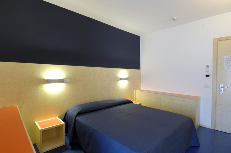 Bedroom 4, Hotel Firenze, Venezia