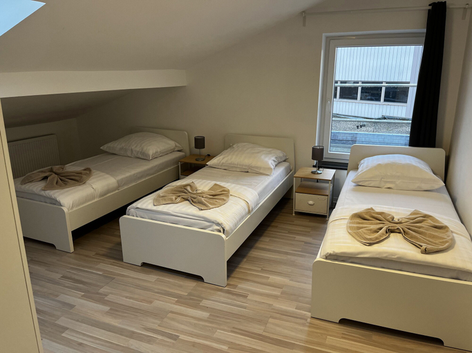 Room 4, CityStay Bergisch Gladbach, Rheinisch-Bergischer Kreis