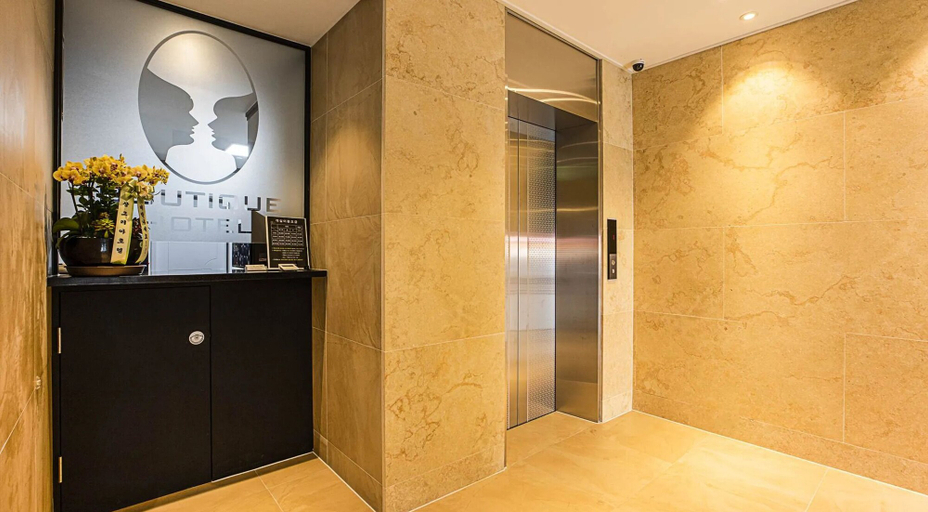 Interior 4, MARI Hotel, Gyeyang