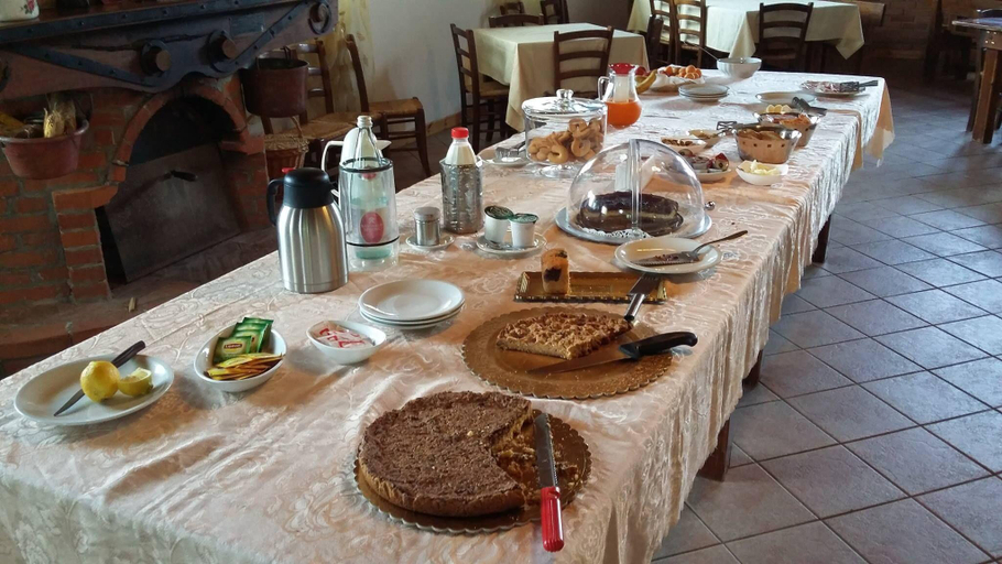 Food & Drinks 5, Agriturismo L'Urteia, Piacenza