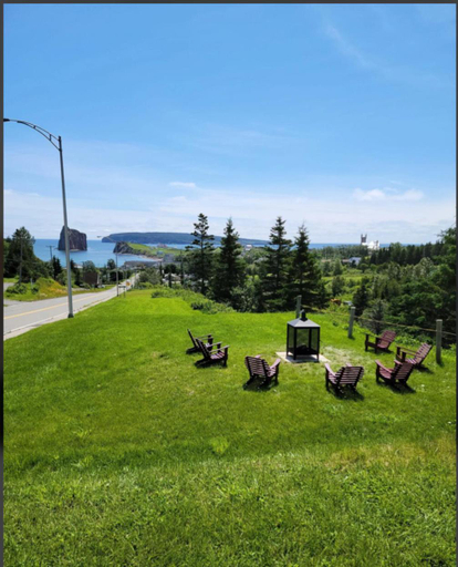 Others 5, En Route Vers l'Infini, Le Rocher-Percé