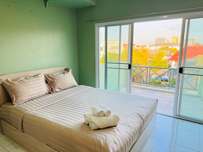 Bedroom 3, Hotel O Bupatara Chiangmai, Muang Chiang Mai