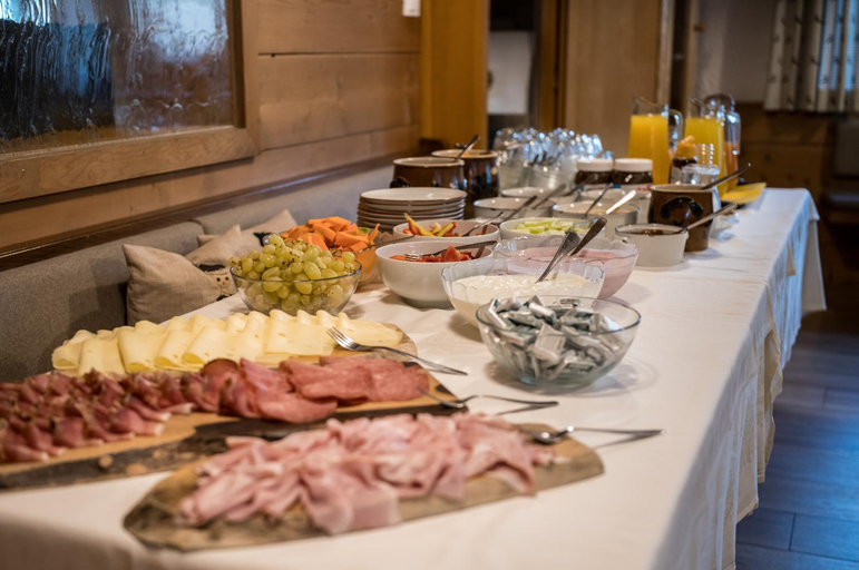 Food & Drinks 4, Hochfirst Hotel, Bolzano