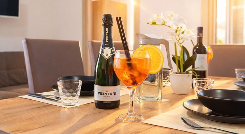 Food & Drinks, Kalispera Residence, Cosenza