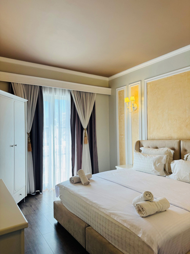 Bedroom 3, Hotel Onufri, Kavajës