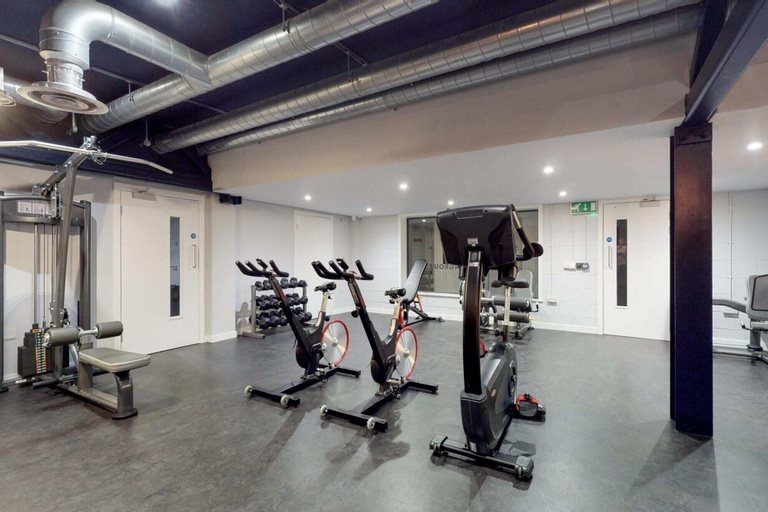 Fitness facility 5, Student Only The Bridge Phase II, Newcastle upon Tyne