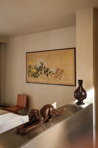 3, Hotel Oculto, Mexico City