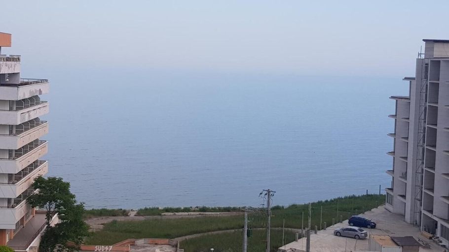 Parking, Hotel Royal Beach Costinesti, Costinesti