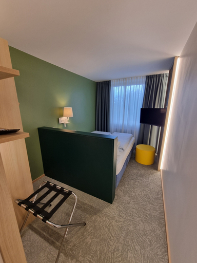 Room 3, my MINGA City Sendlinger Tor, München