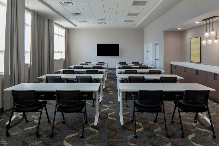 Meeting facility 3, Residence Inn By Marriott Montgomery Downtown, Montgomery
