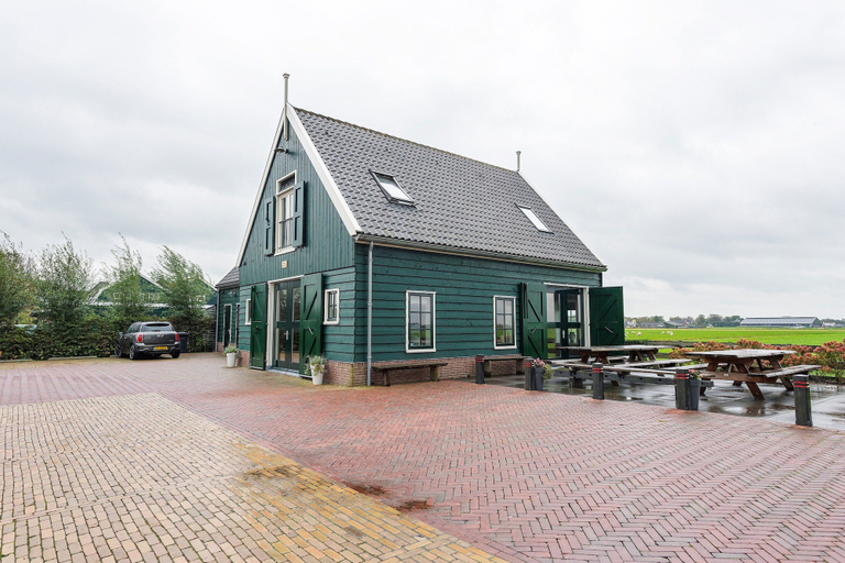 Exterior & Views, Holiday Home in Beemster by Windmill, Beemster