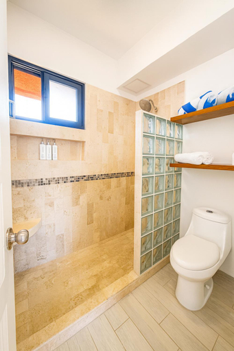 Bathroom 3, Ocean & Marina views,Affordable,Spoil yourself!, Cozumel