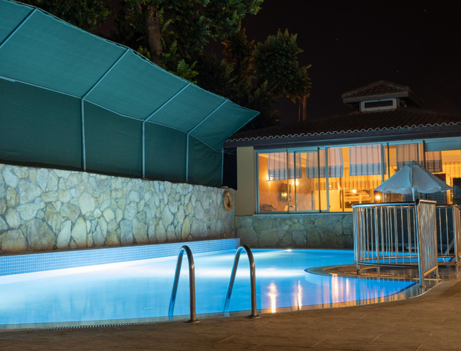 Sport & Beauty 2, Hotel Ozlem Garden, Manavgat