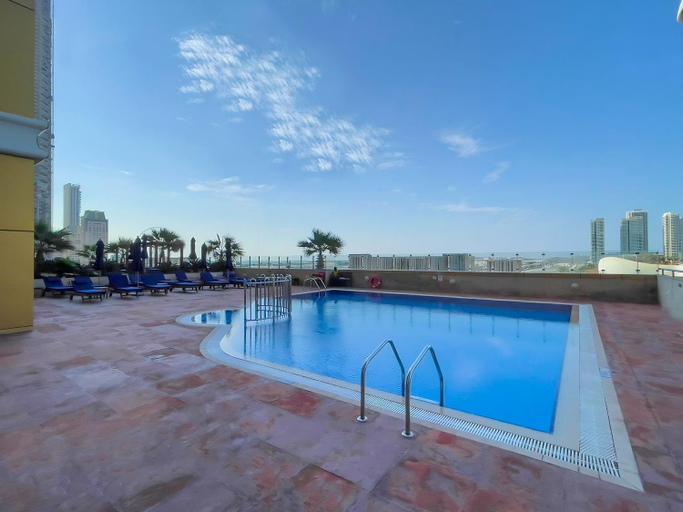 Sport & Beauty 2, Elite Residence, Dubai Marina, Dubai