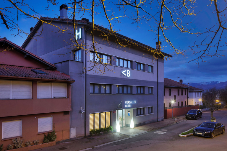 Exterior & Views 2, Hotel Berri Versalles, Guipúzcoa