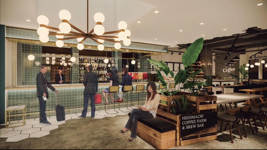Food & Drinks 2, HOTEL MINATORIO by WBF, Naha