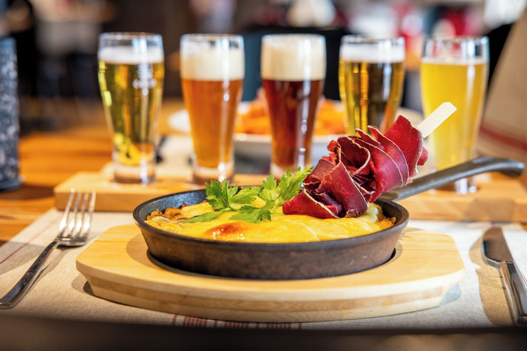 Food & Drinks 5, SWISSPEAK Resorts by Pierre & Vacances Premium Vercorin, Sierre