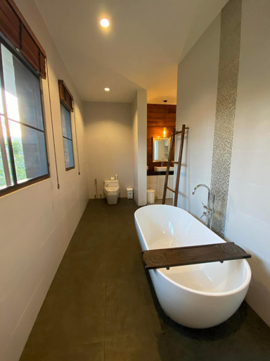 Bathroom 2, Baan Yaimai Boutique Samui, Ko Samui