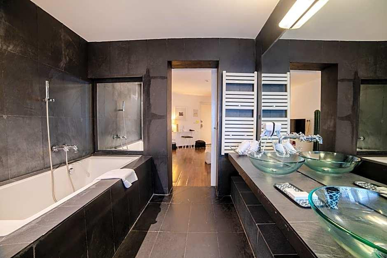 Bathroom 4, Bab Hotel, Marrakech