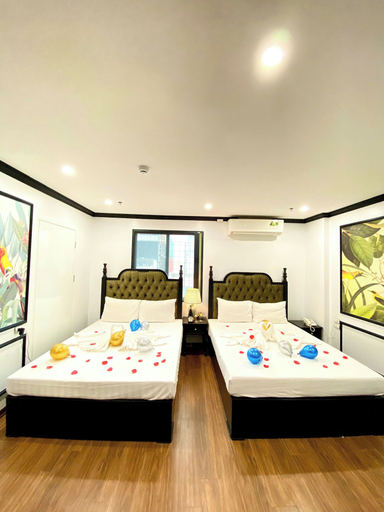 Bedroom 2, My house hotel, Hai Bà Trưng
