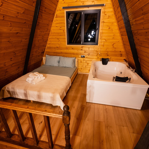 Room 1, Kumsal bungalov, Ondokuz Mayıs