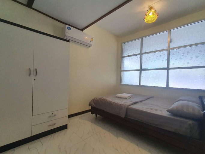 Bedroom 3, Bang Saen Houses, Muang Chon Buri