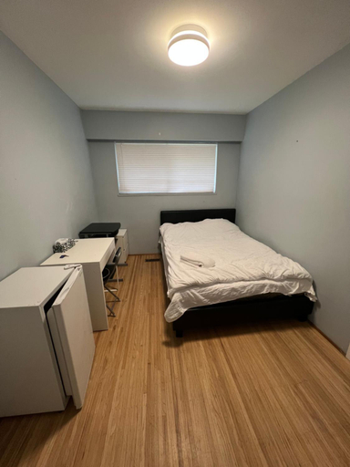 Bedroom 3, Brentwood Home, Greater Vancouver