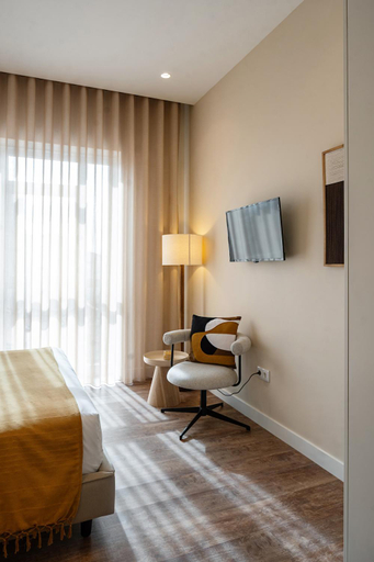 Bedroom 2, Foz Apartments & Suites, Figueira da Foz