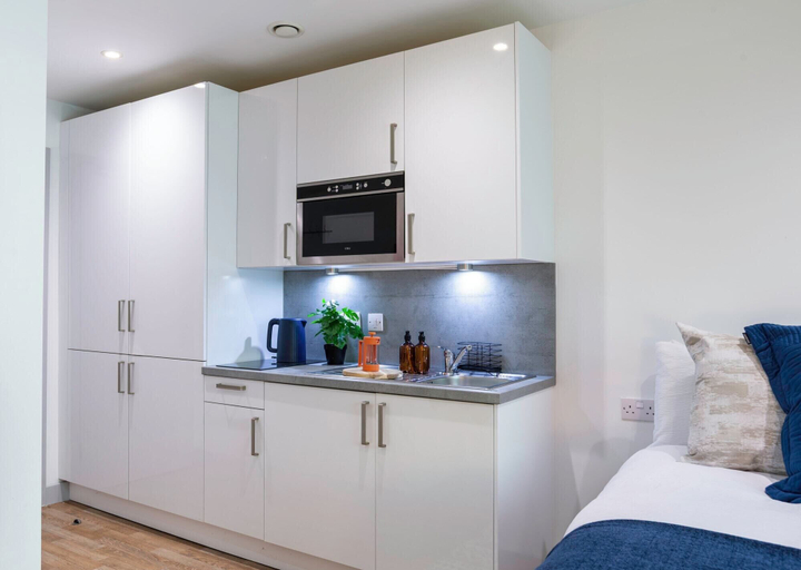 Private kitchen 4, Student Only The Bridge Phase II, Newcastle upon Tyne