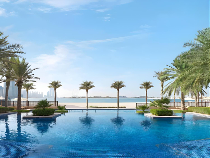 Sport & Beauty 2, Dimorelux l Club Vista Mare l Five Palm Jumeirah, Dubai
