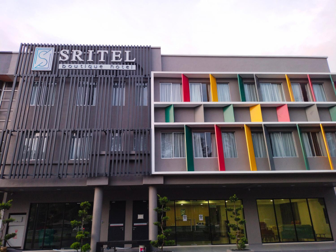 Exterior & Views 3, Sritel Boutique Hotel, Shah Alam