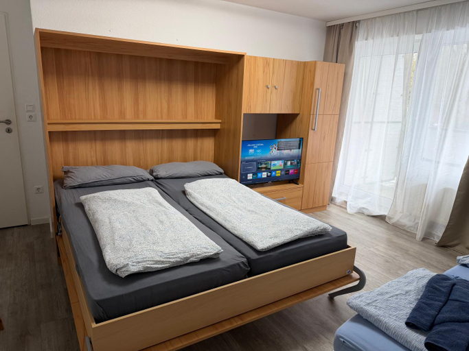 Bedroom, Pension Holter Deel, Cuxhaven