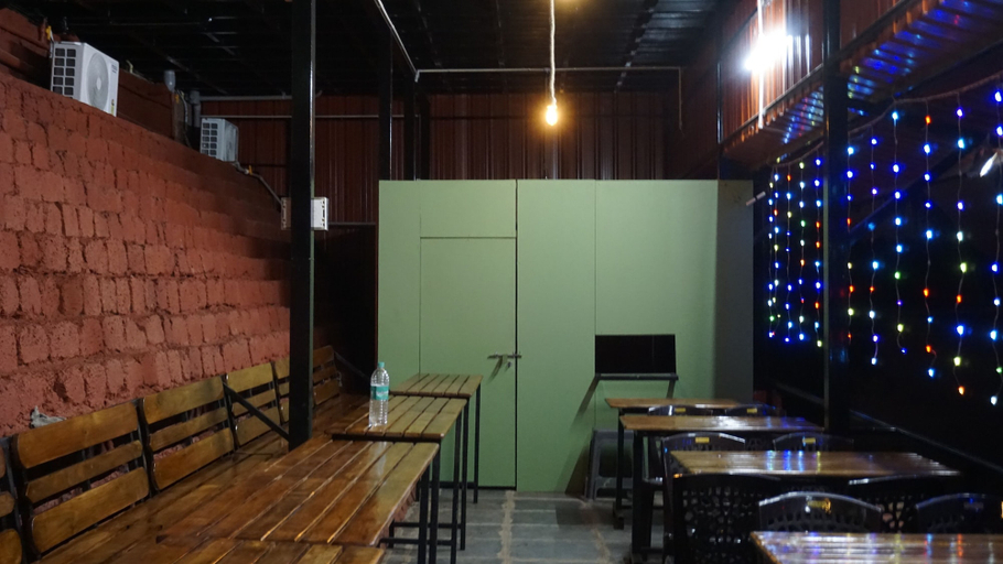 Dining 4, Aghanashini River Retreats, Uttara Kannada