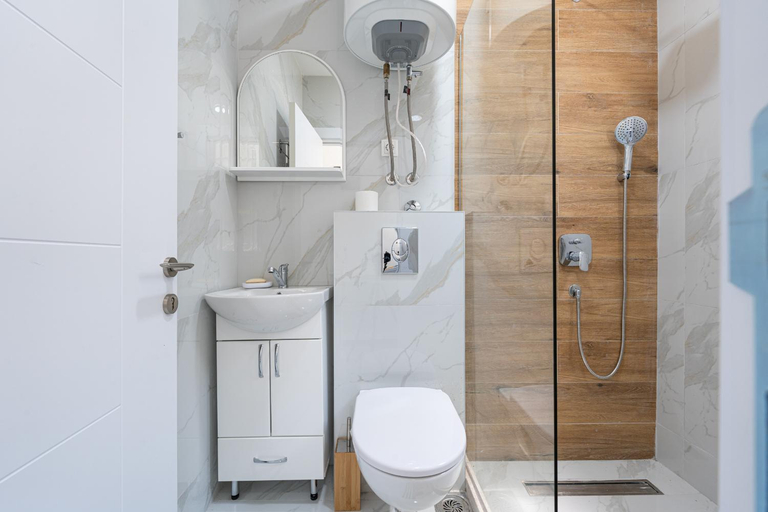 Bathroom 3, OliveRock Apartments - Hladna Uvala