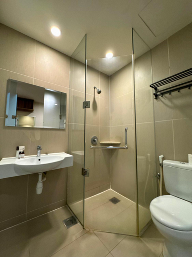Bathroom 5, Memoire Hornbill Hotel Kuching Sarawak, Kuching
