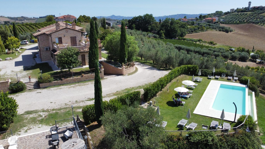 Others 5, Agriturismo alla Solagna, Ascoli Piceno