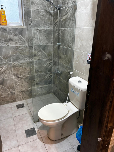 Bathroom 3, New Roman's kingdom, Madaba