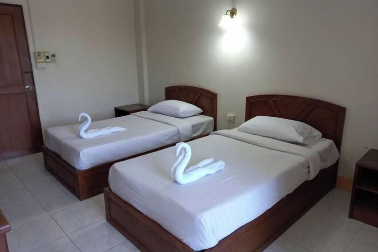 Room 3, Pakarang mansion, Muang Udon Thani