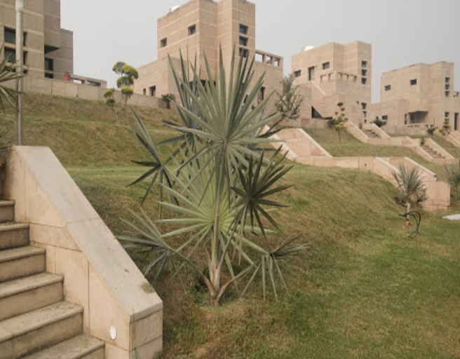 Property grounds, Ayatti By Caparo, Gautam Buddha Nagar