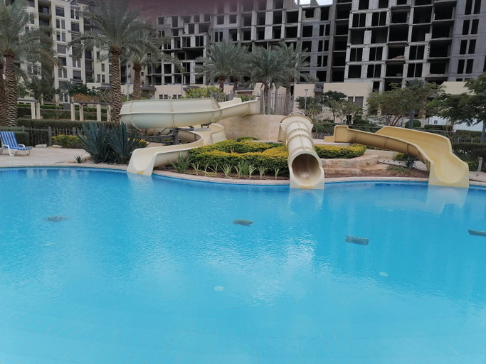 Sport & Beauty 4, Al RAHA village - Aqaba For Families Only أستوديو بقرية الراحه العقبة مرسى زايد للعائلات فقط, Aqaba